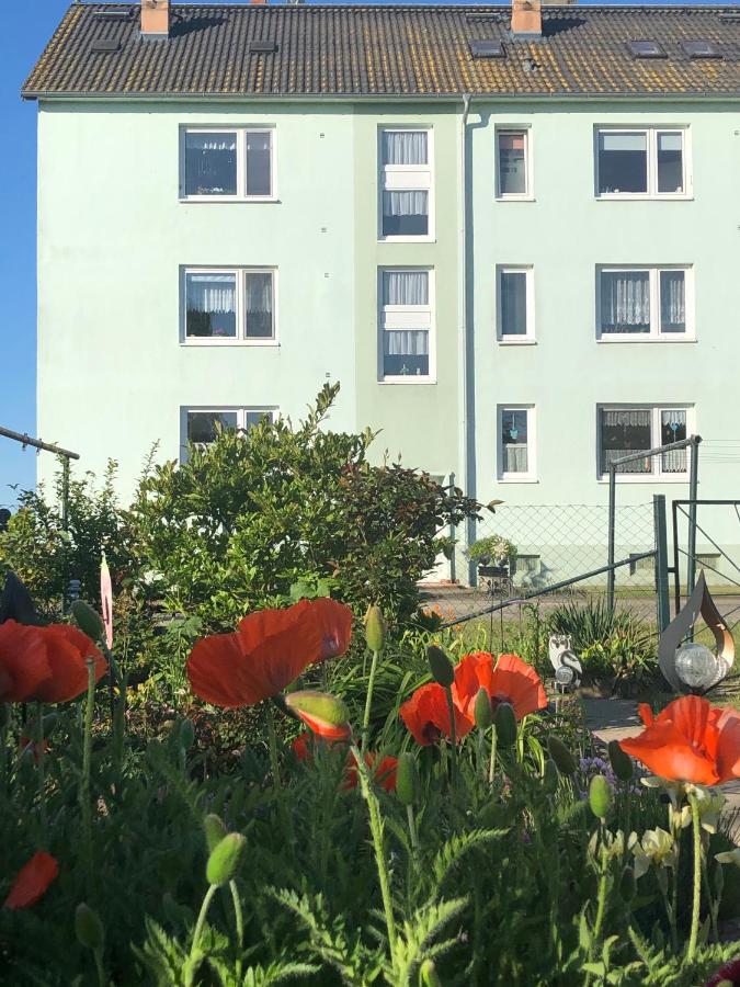 Es Gibt Nichts Zu Tun - Ostsee Naehe Usedom Spantekow Exterior foto