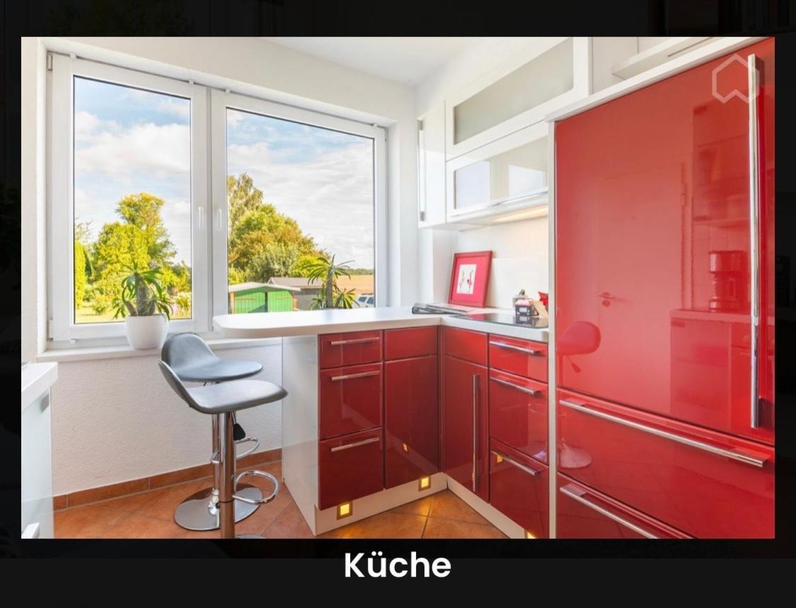 Es Gibt Nichts Zu Tun - Ostsee Naehe Usedom Spantekow Exterior foto