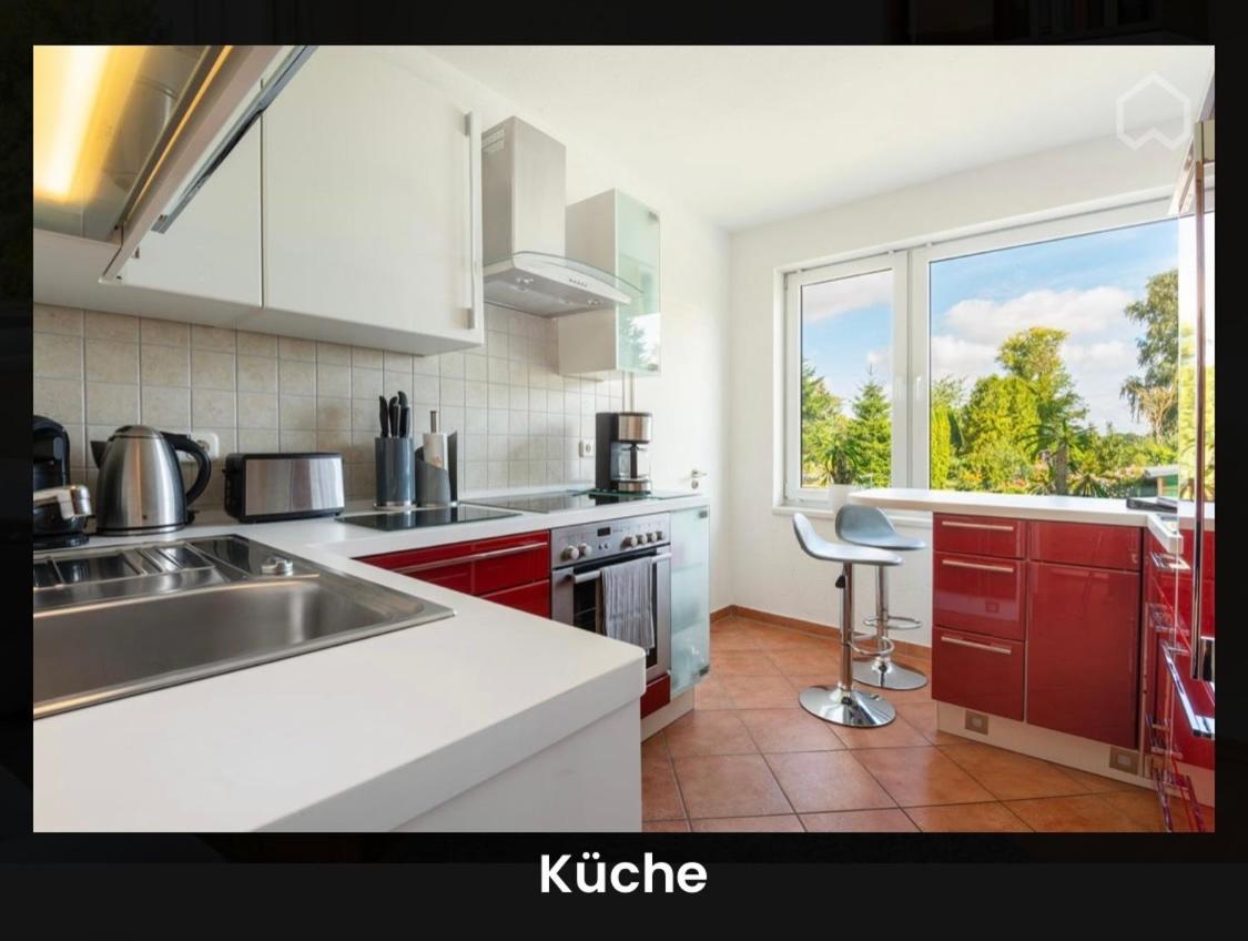 Es Gibt Nichts Zu Tun - Ostsee Naehe Usedom Spantekow Exterior foto