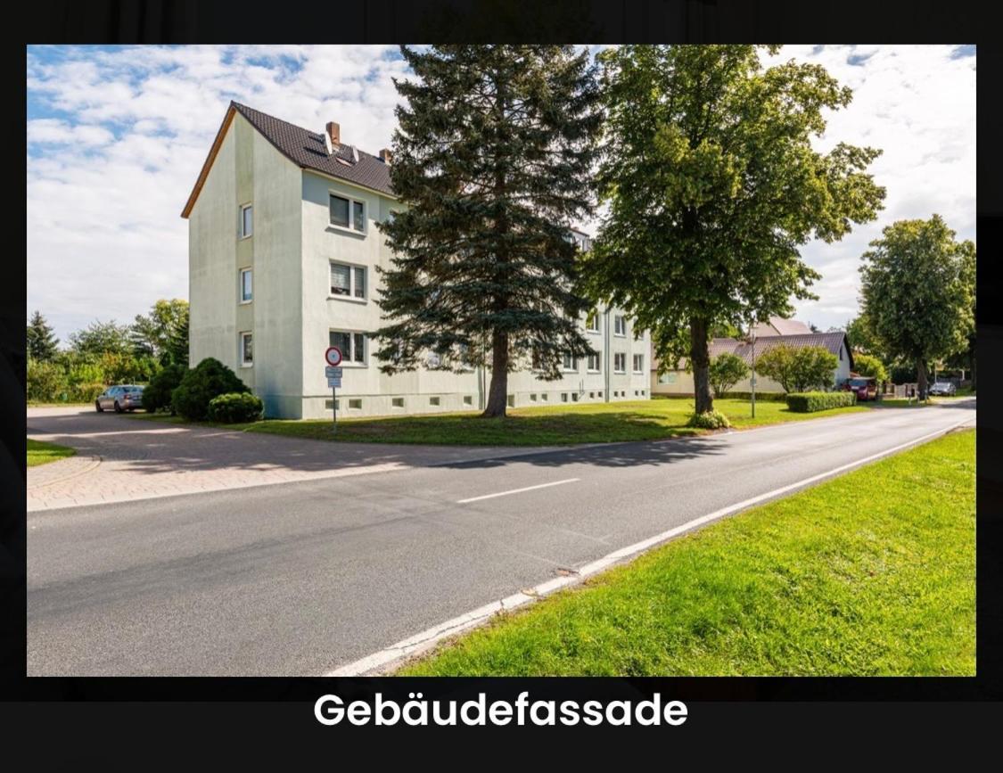 Es Gibt Nichts Zu Tun - Ostsee Naehe Usedom Spantekow Exterior foto