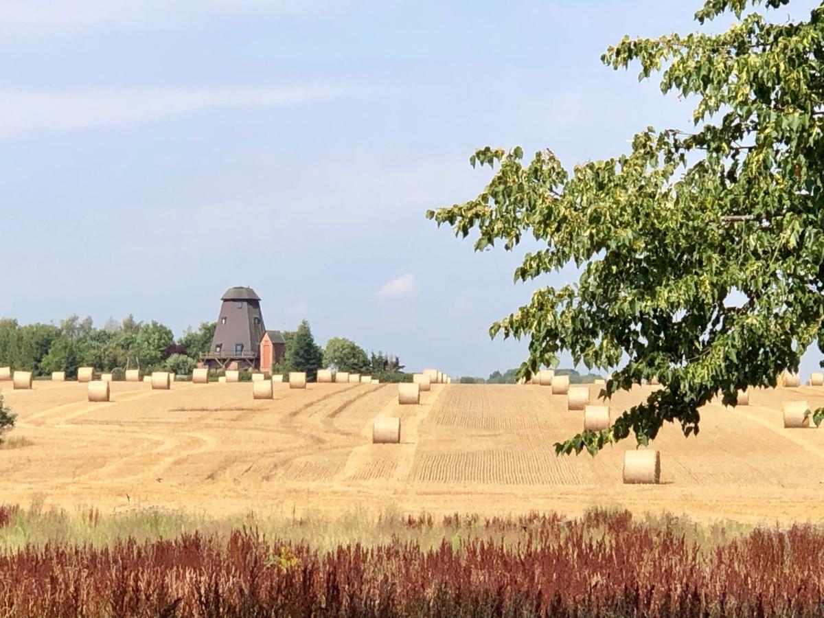 Es Gibt Nichts Zu Tun - Ostsee Naehe Usedom Spantekow Exterior foto