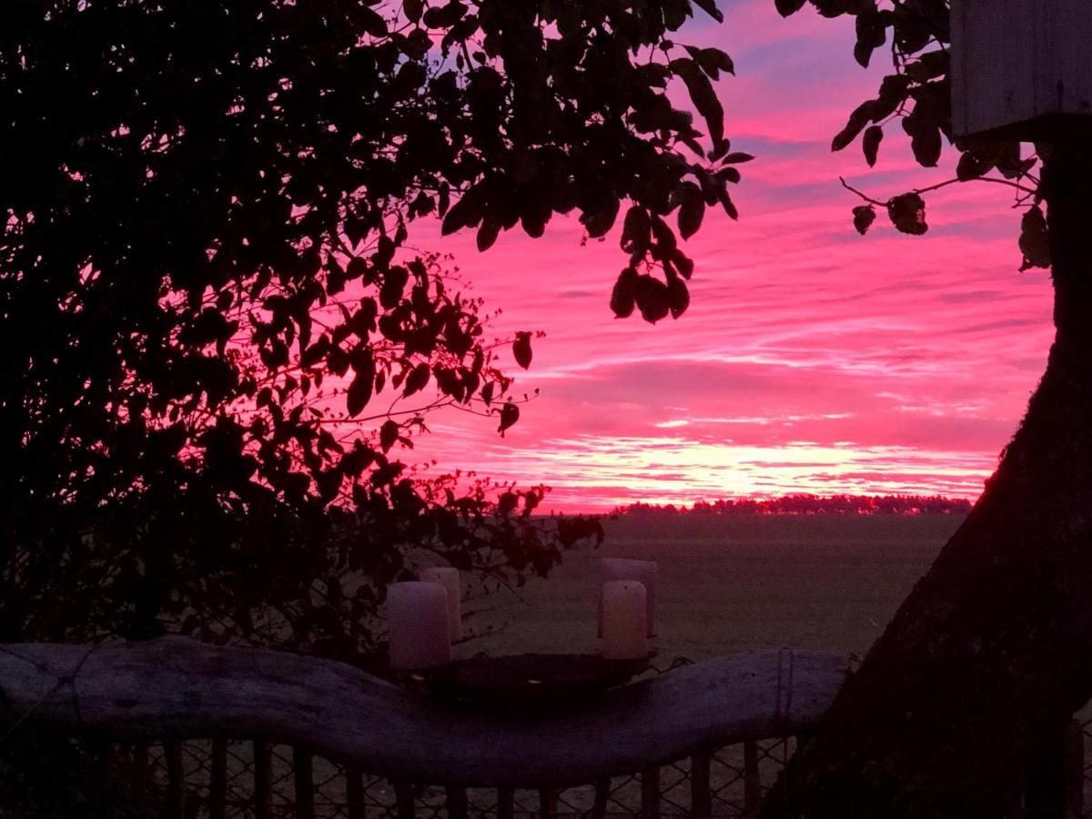 Es Gibt Nichts Zu Tun - Ostsee Naehe Usedom Spantekow Exterior foto